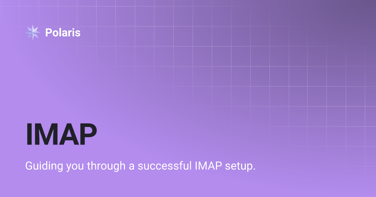 Imap polaris